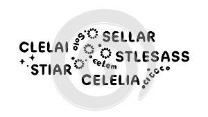 Cloud Computing User Icon, Data Management Access, vector design Generative AI