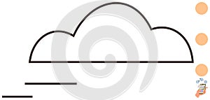 Cloud Connection with Data Flow and Digital Integration Dots
