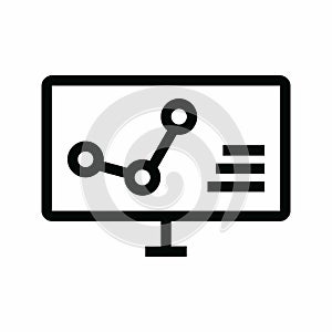 Cloud Connection icon vector