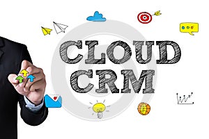 CLOUD CRM