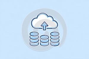 Cloud Data Backup, Storage, and Secure Database Migration