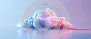 Cloud Data Encryption: Safe, Simple, and Secure. Concept Data Security, Cloud Storage, Encryption