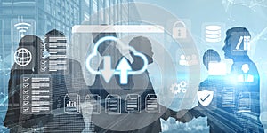 Cloud data management and synchronization dashboard Parse