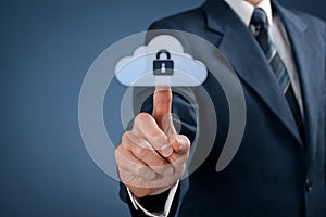 Cloud data security