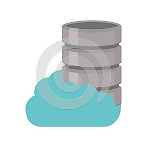 cloud data server information technology