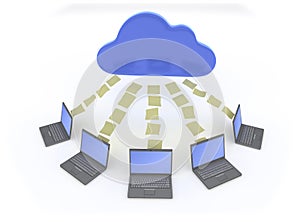 Cloud Data Sharing