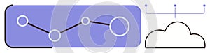 Cloud Data Sharing and Visualization with Connected Network Nodes
