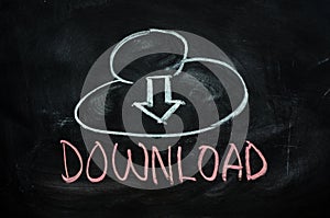 Cloud download