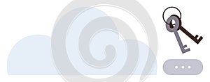 Cloud Data Security with Key Access Concept for Digital Privacy and Encryption