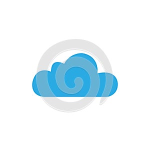Cloud Flat Icon