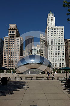 Cloud Gate