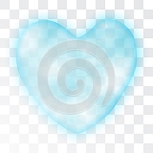 Cloud Heart Icon
