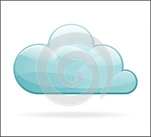 Cloud icon