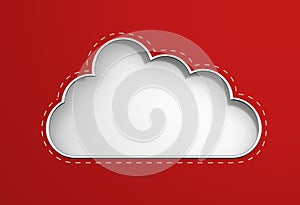 Cloud icon