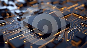 Cloud icon surrounded by digital shield layers with encrypted code representing secure data storage technology