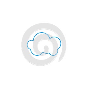 Cloud icon