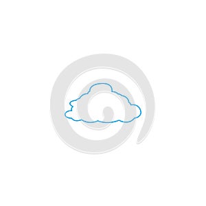 Cloud icon