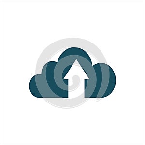 Cloud Icon Vector Ilustration