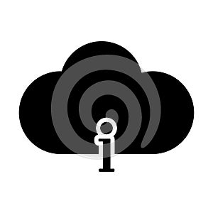 Cloud Info Icon