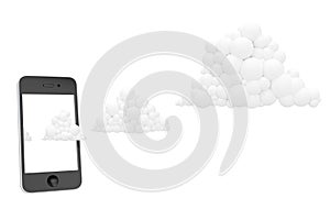 Cloud information in the Internet world