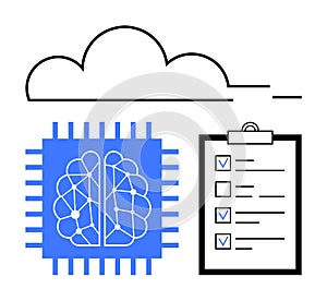 Cloud Integration with AI and Task Management for Seamless Workflow