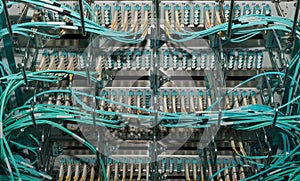 Cloud light network connection