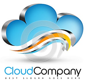 Cloud Logo