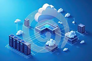 Cloud Network Architecture Mapping