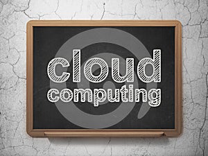 Cloud networking concept: Cloud Computing on