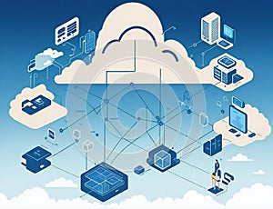 Cloud Networking technology interconnect