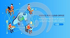 Cloud Office Services Banner