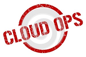 cloud ops stamp