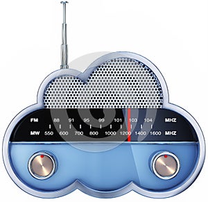 Cloud radio