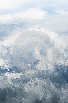 Cloud Reflection
