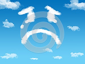 Cloud sad