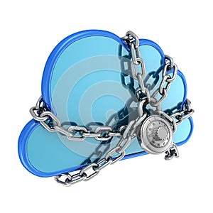 Cloud Secured with a Lock