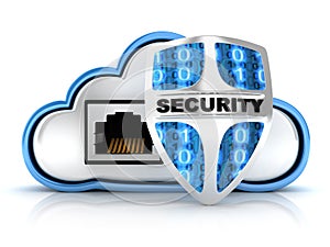 Cloud security