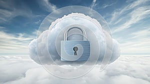 Cloud security, protecting data and privacy in the digital age with encryption access control