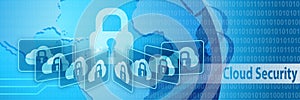 Cloud Security Protection Banner