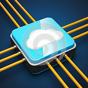 Cloud server