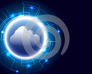 Cloud server computing business Transaction bigdata storage