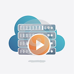 Cloud Server for OnDemand Video Streaming