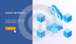 Cloud services banner 05