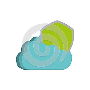 cloud shield protection information technology