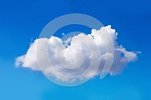 Cloud photo