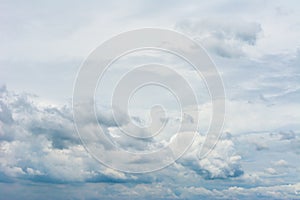 Cloud and sky background