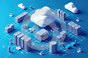 Cloud SQL Architecture and Cloud Computing Integration