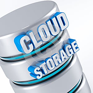 Cloud storage