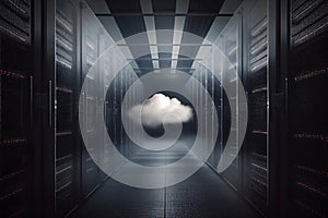 Cloud storage big data centre