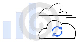 Cloud Storage and Data Sync with Analytics for Business Growth